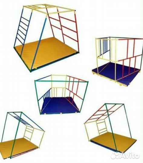 Спортивный комплекс ранний старт