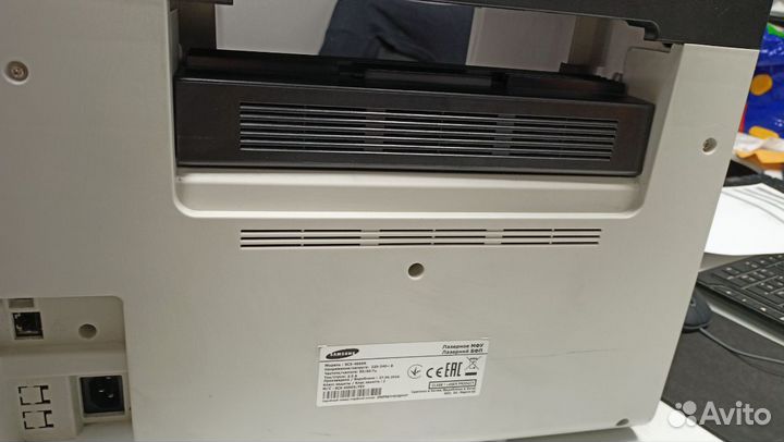 Мфу Samsung SCX-4650N