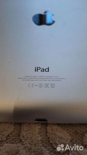 iPad 4 16gb
