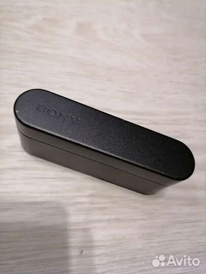 Беспроводные наушники sony