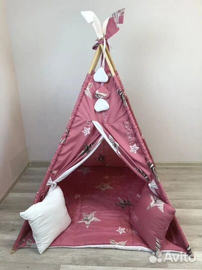 Вигвам детский