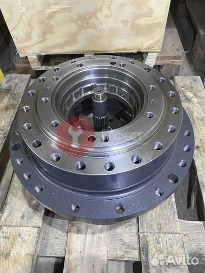 Бортовой редуктор Volvo EC140blcm