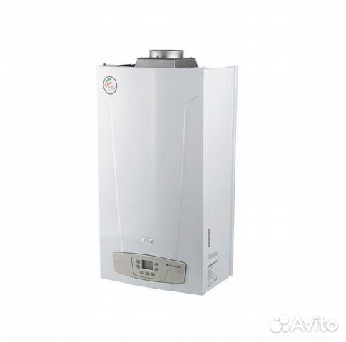 Котел газовый настенный Baxi ECO Four 24 (Новый)