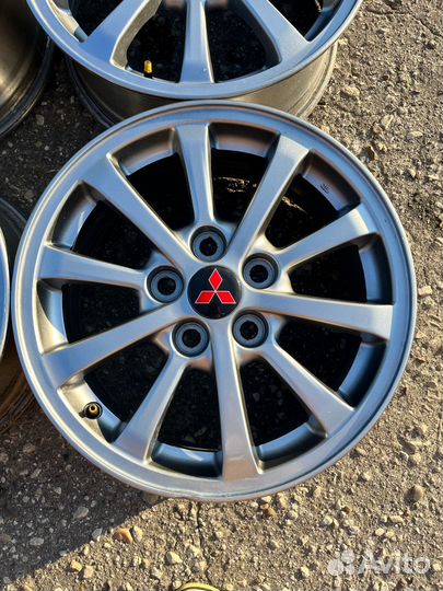 Оригинальные диски Mitsubishi R16