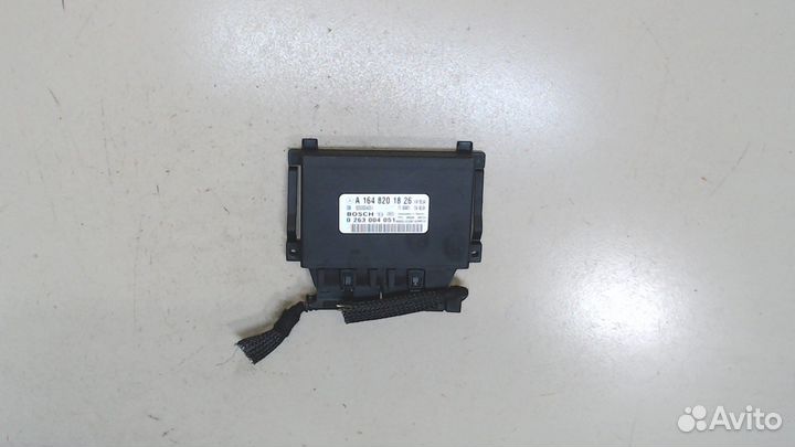 Блок управления парктрониками Mercedes R W251 2005