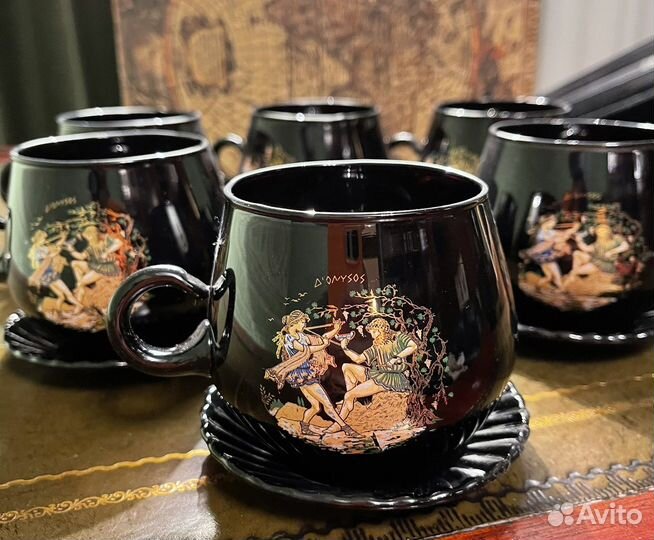 Чайный сервиз