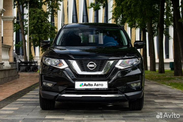 Nissan X-Trail 2.0 CVT, 2021, 33 878 км