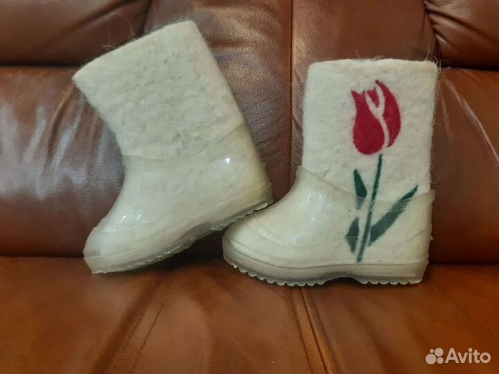 Ботинки зима 26/27