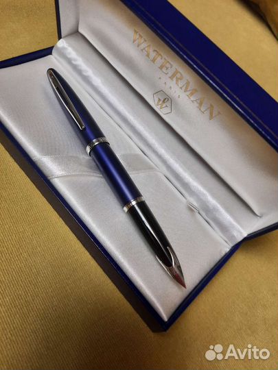 Перьевая ручка waterman