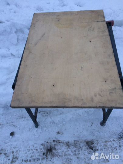 Стол раскладной