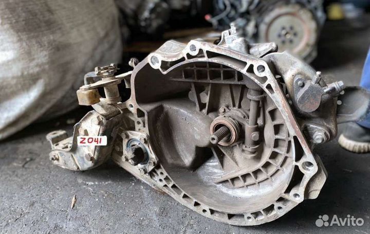 МКПП Дэу Нексия Эсперо Ланос 2.0