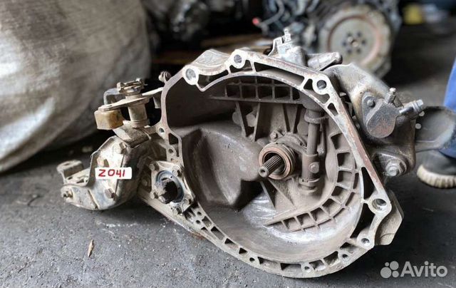 МКПП Дэу Нексия Эсперо Ланос 2.0