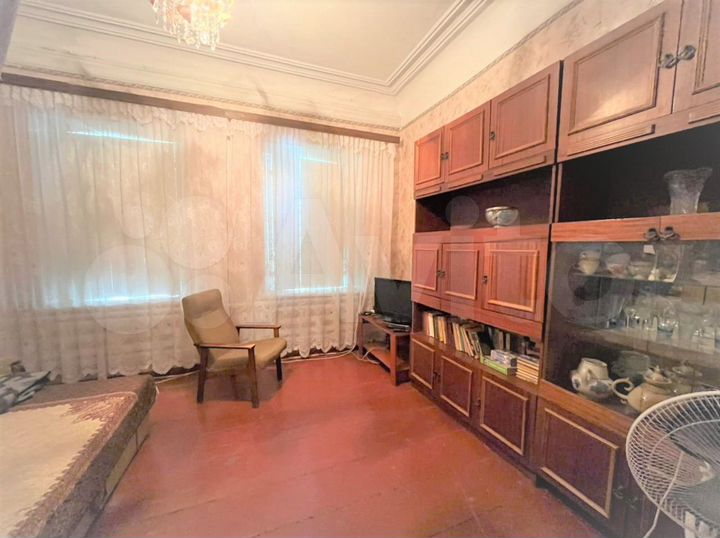 Дом 80 м² на участке 2 сот.