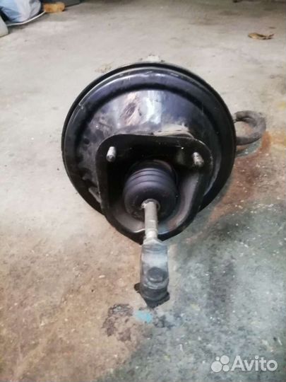 Главный тормозной цилиндр opel omega b