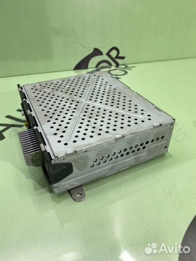 Блок управления магнитолой Audi Q7 4L 3.0D casa