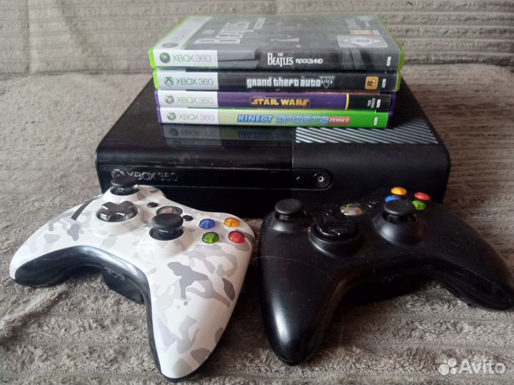 Xbox 360