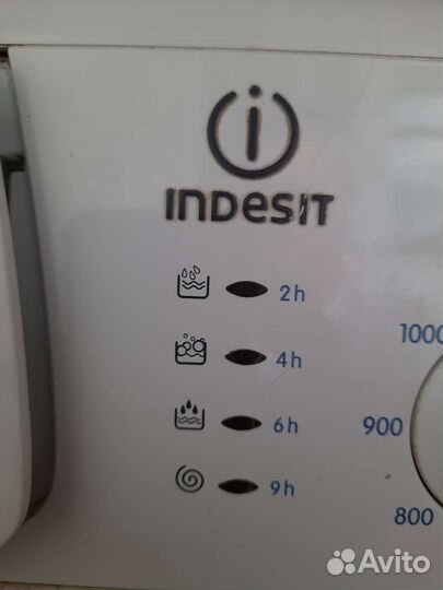 Стиральная машина Indesit