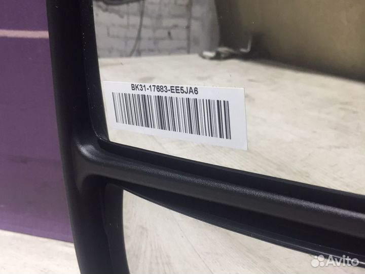 Зеркало левое на Форд Транзит с 2014)