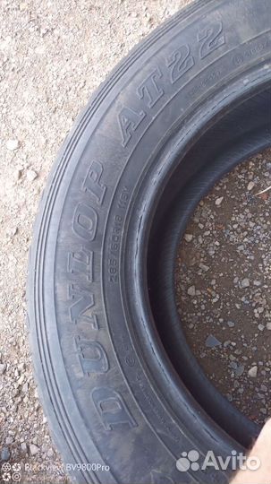 Dunlop Grandtrek AT22 285/60 R18 116V