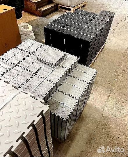 Напольная плитка пвх