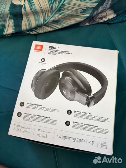 Наушники jbl