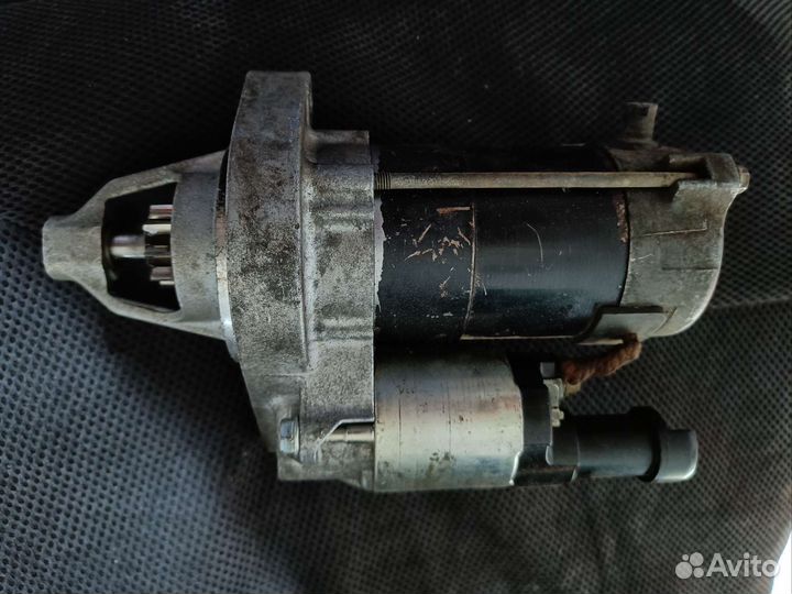 Стартер honda CR v 3