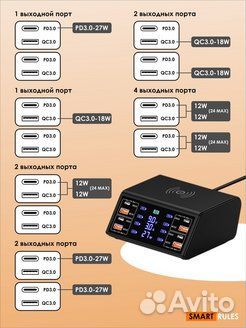Зарядное устройство Smartmug