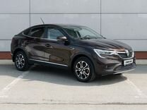 Renault Arkana 1.3 CVT, 2019, 72 534 км, с пробегом, цена 1 959 000 руб.