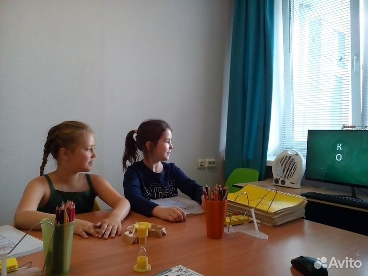 Подготовка к школе. Скорочтение