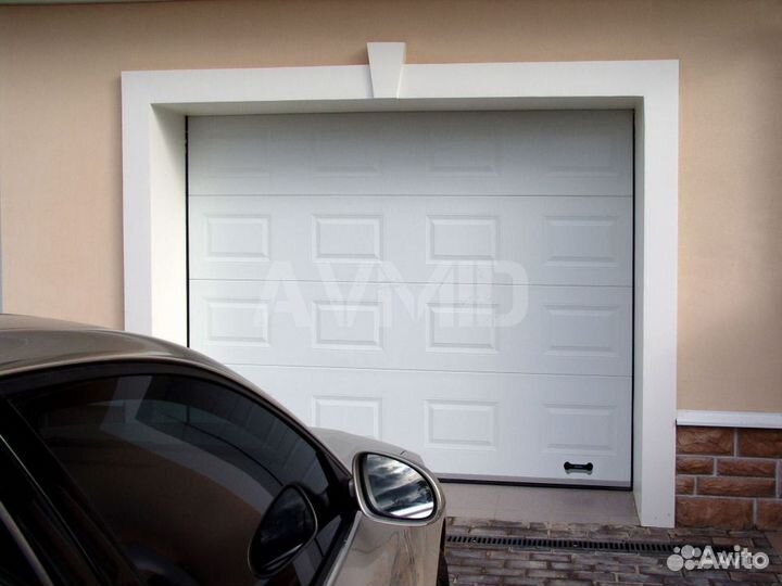 Ворота на заказ