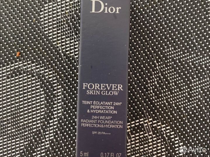 Тональный крем dior