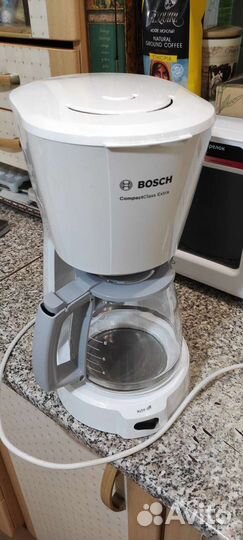 Кофеварка bosch tka3a031