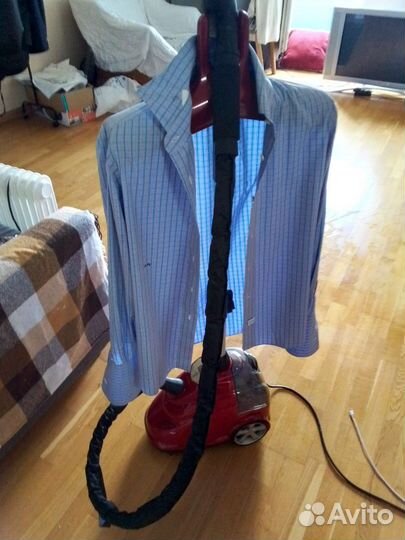 Отпариватель для одежды вертикальный