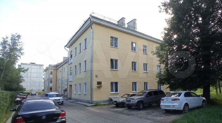 3-к. квартира, 76,9 м², 3/3 эт.