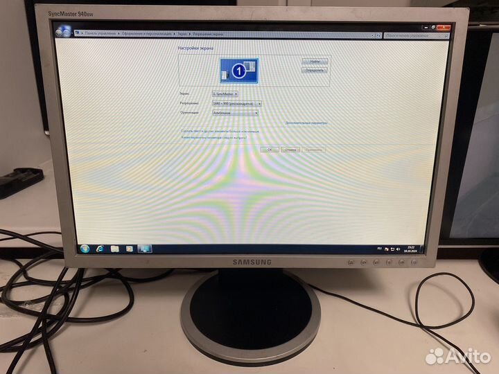 Монитор Samsung 940bw