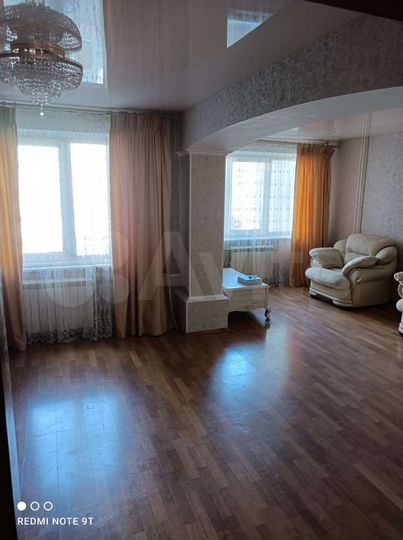 4-к. квартира, 96,3 м², 5/9 эт.