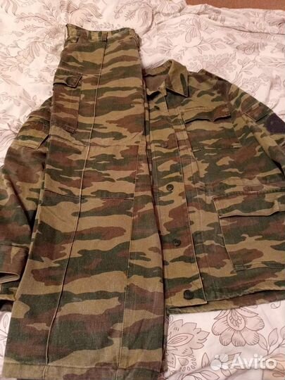 Военная форма