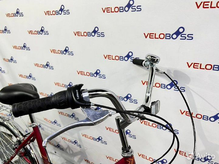 Велосипед Sevilla 26 3.0 планетарка 3 ск