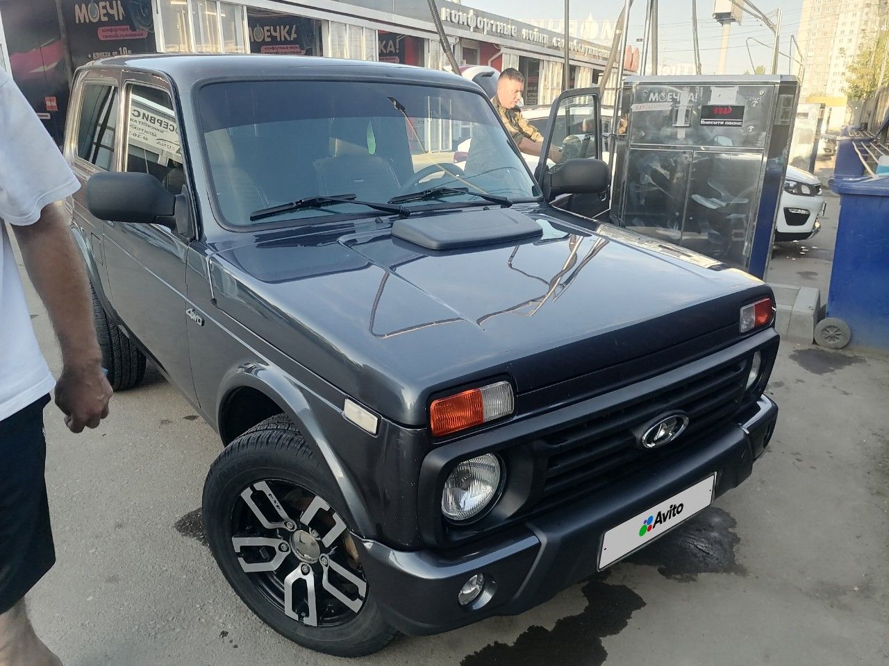 ВАЗ (LADA) 2121 (4x4) Urban: фото владельца