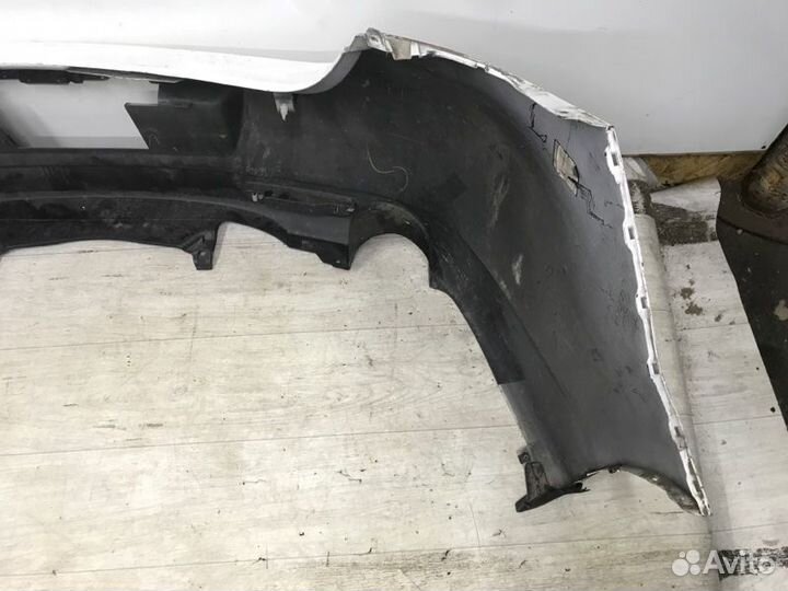 Бампер задний Mazda 6 GH 2007