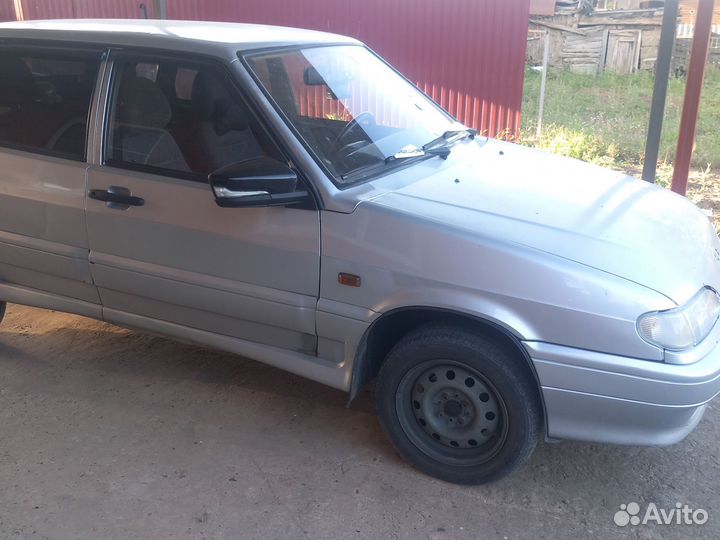 ВАЗ 2115 Samara 1.5 МТ, 2005, 260 000 км