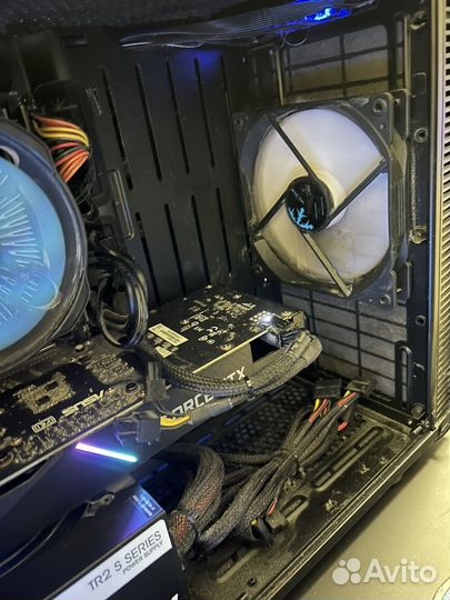 Компьютер игровой