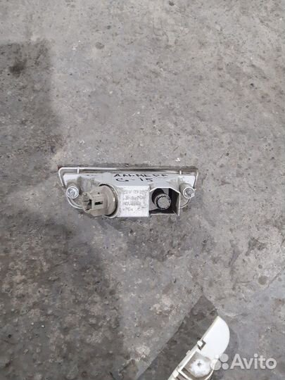 Ниссан Альмера G15 птф туманка задняя