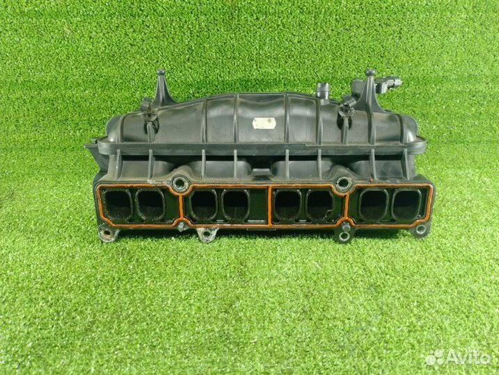 Выпускной коллектор Ford Mondeo 1.6 2011