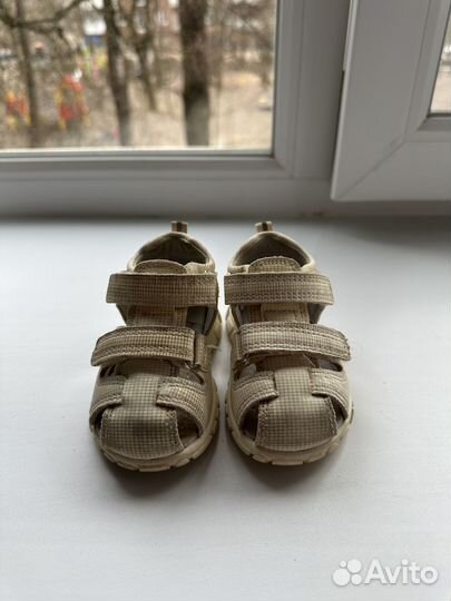 Сандалии детские Tombi