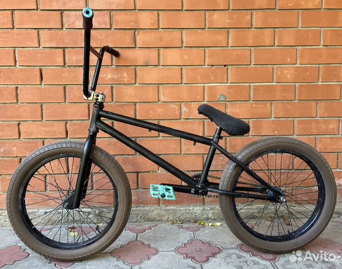 Кастом BMX