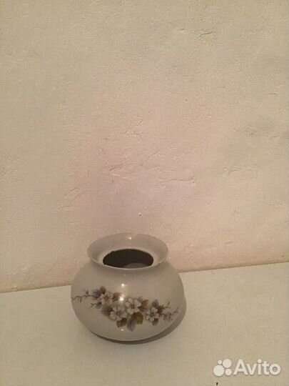 Сахарница фарфоровая