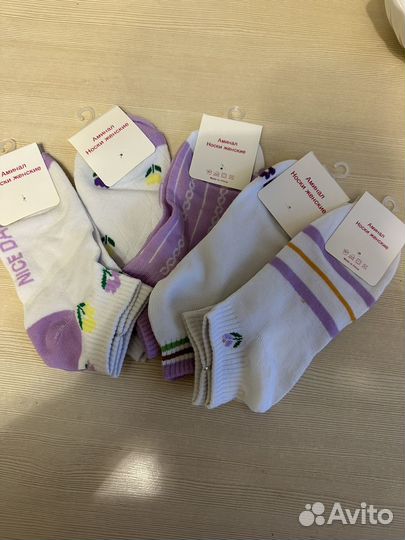 Носки женские