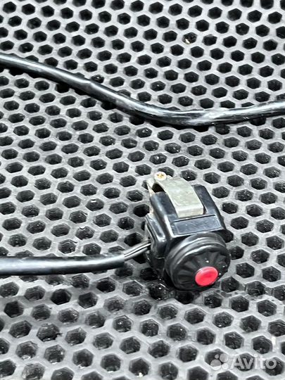 Кнопка двиг-стоп Kawasaki KX 250F 2006-2008