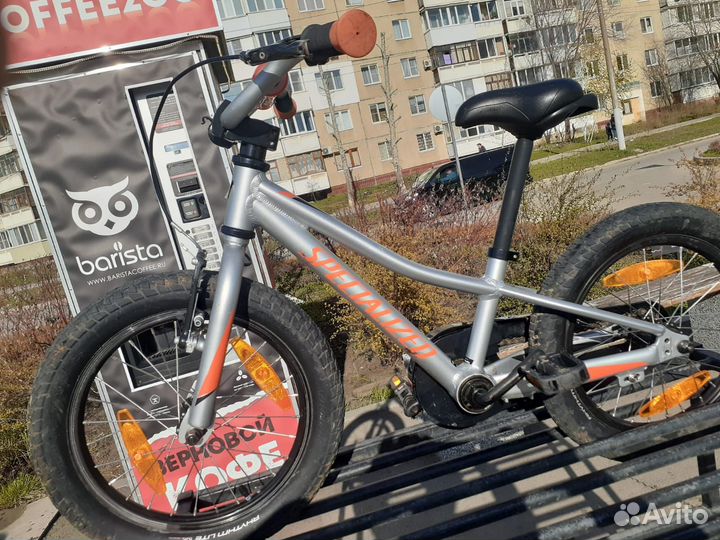 Детский велосипед бу